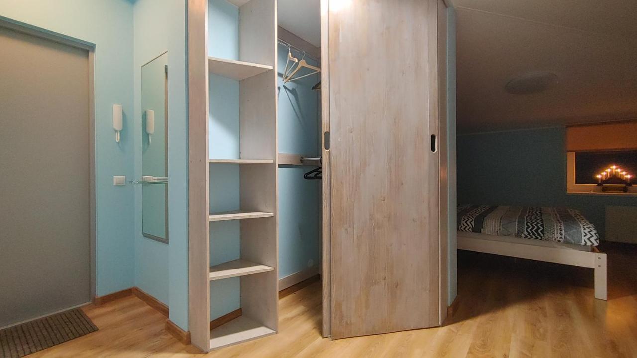 M/S Factory Apartments タリン エクステリア 写真