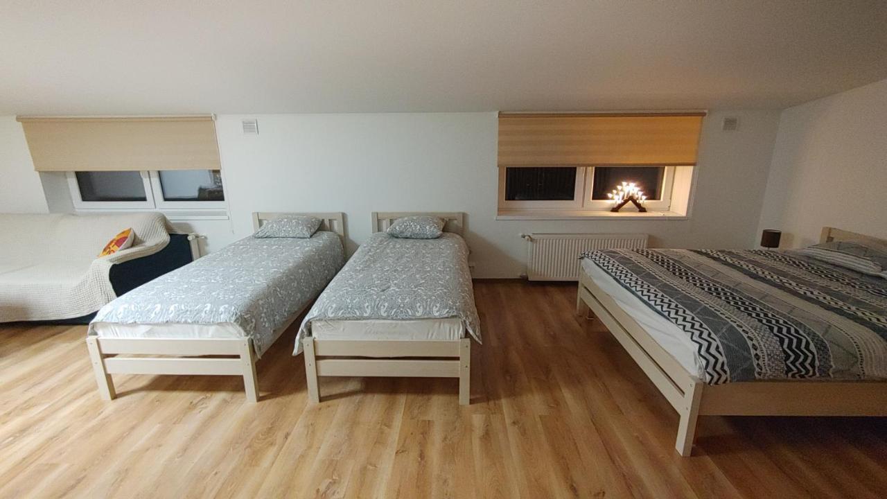 M/S Factory Apartments タリン エクステリア 写真