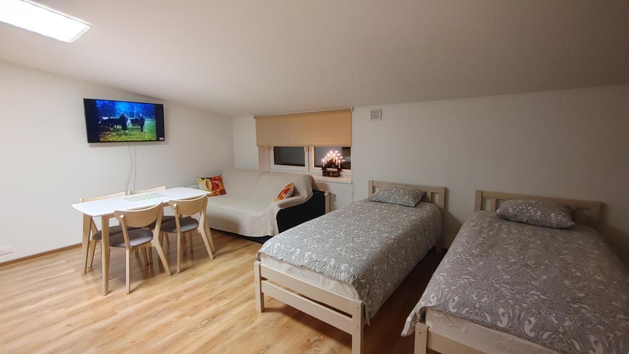 M/S Factory Apartments タリン エクステリア 写真