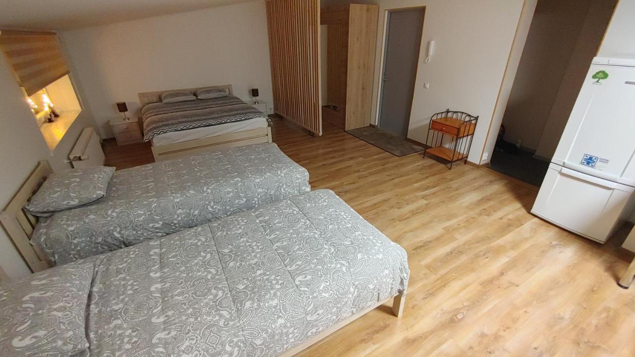 M/S Factory Apartments タリン エクステリア 写真