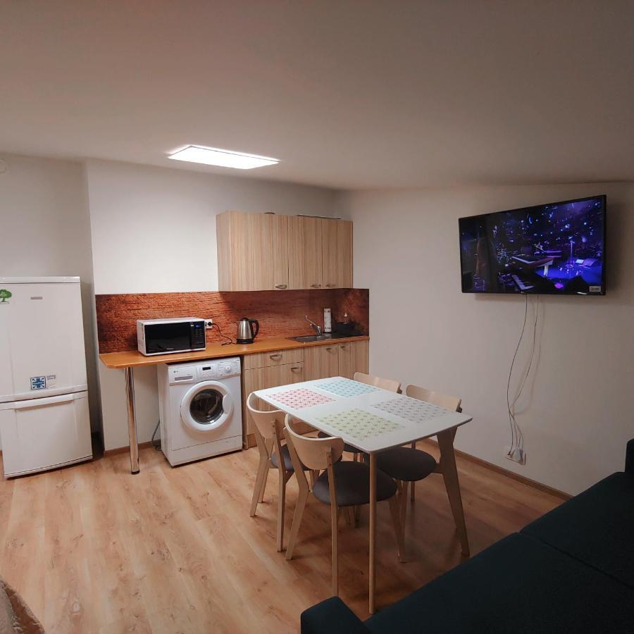 M/S Factory Apartments タリン エクステリア 写真