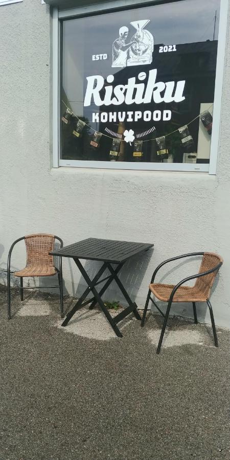 M/S Factory Apartments タリン エクステリア 写真