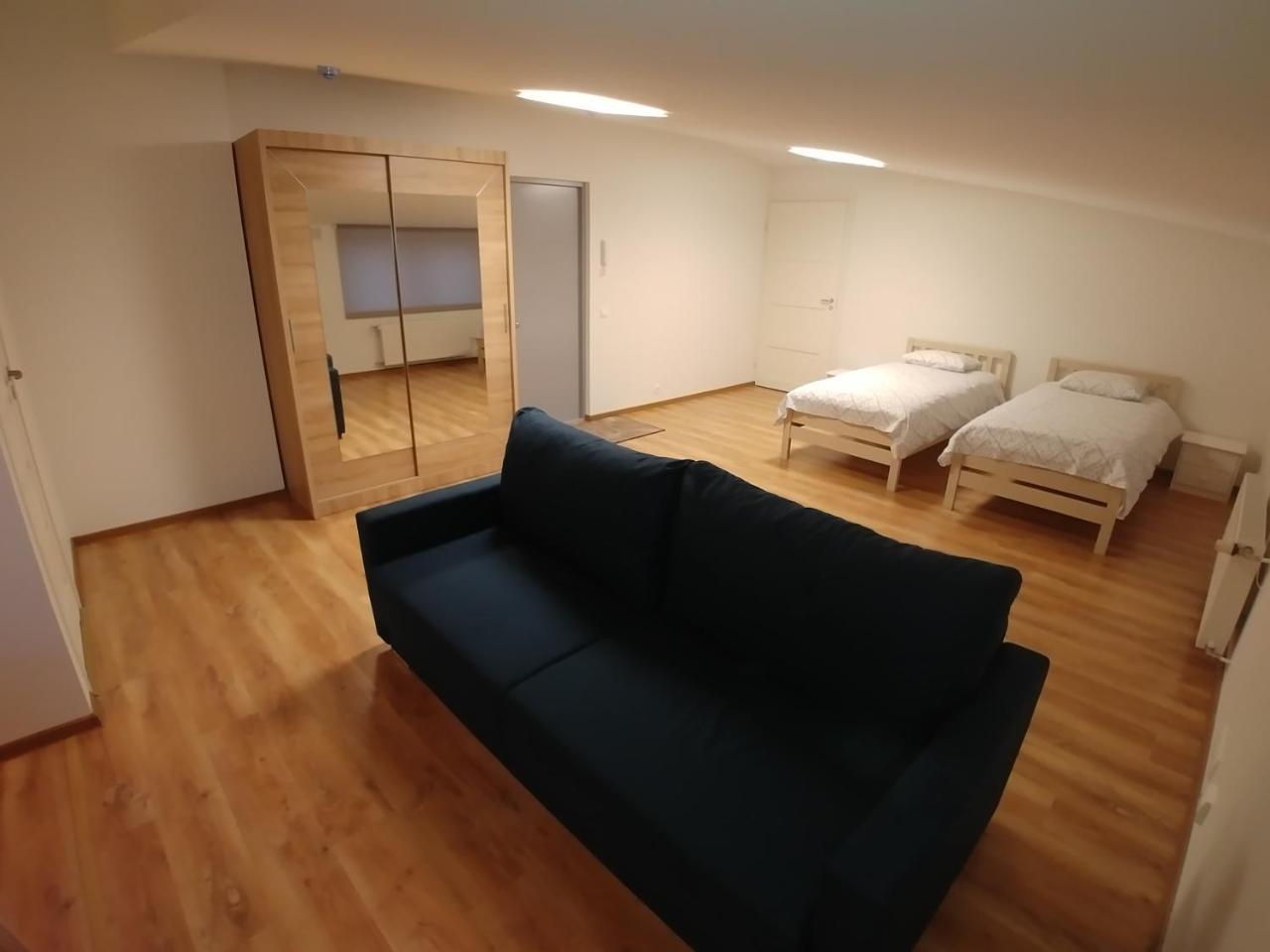 M/S Factory Apartments タリン エクステリア 写真