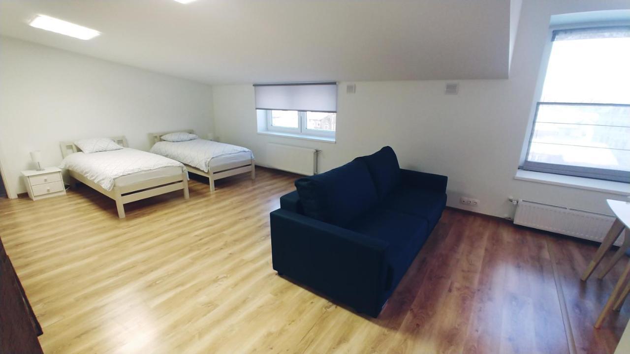M/S Factory Apartments タリン エクステリア 写真