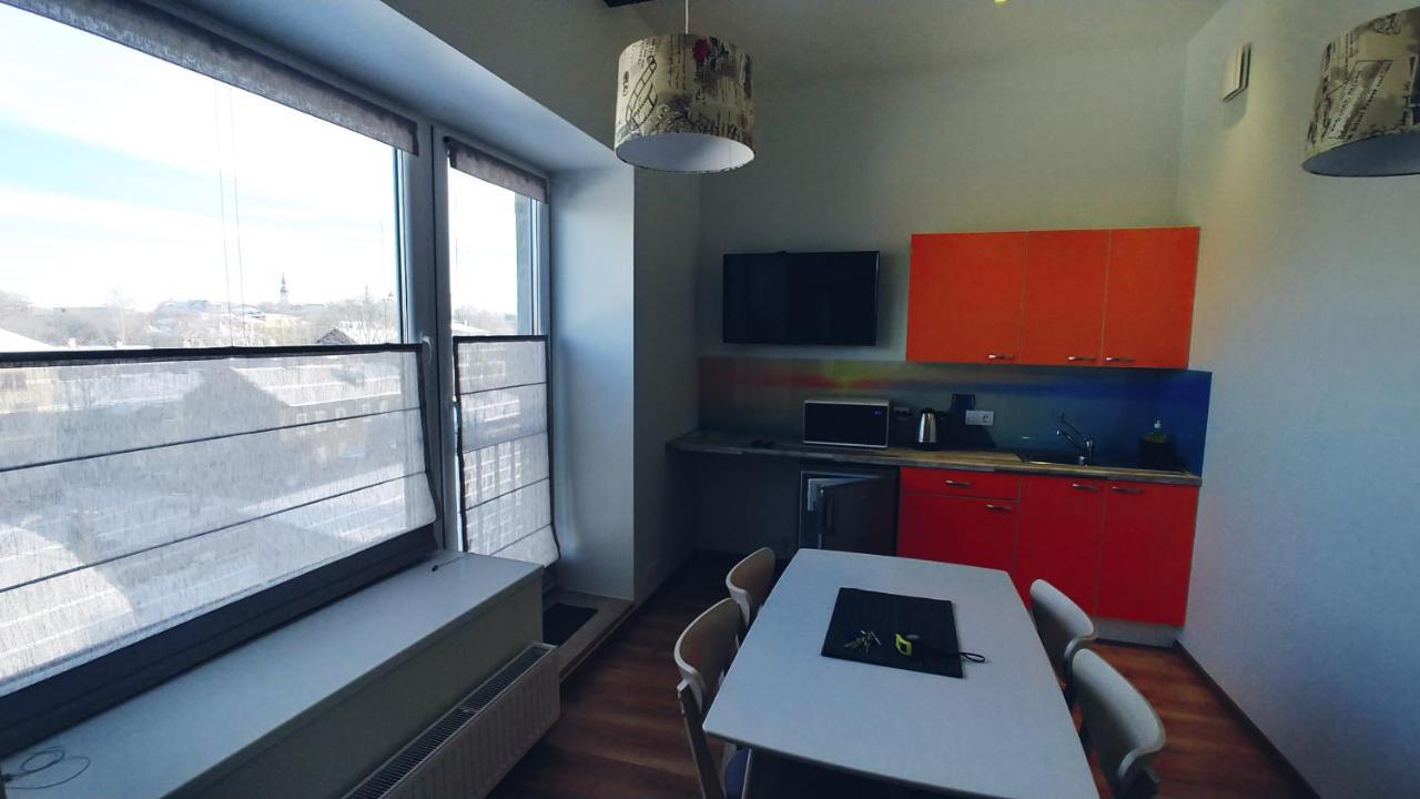 M/S Factory Apartments タリン エクステリア 写真